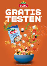 Arla Buko gratis testen