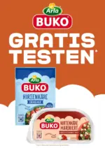 Arla Arla Buko gratis testen - bis 24.08.2025