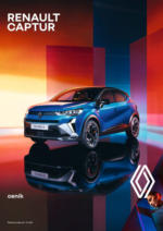 Renault Renault Captur – do 31.08.2025