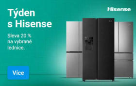 Týden s Hisense