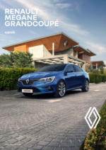 Renault Renault Megane GrandCoupé – do 31.08.2025