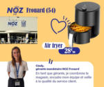 Noz Une nouvelle étape de notre saga de l'été ! - au 19.08.2025