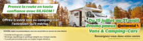 PROMOS PNEUS VAN & CAMPING-CAR - EQUIPEZ-VOUS POUR L'ÉTÉ !