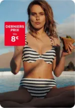 Rougegorge Derniers petits prix dès 3€ - au 31.08.2025