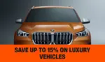 Sixt Save up to 15% on luxury vehicles - au 31.08.2025