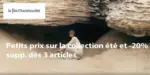 La Fée Maraboutée Petits prix sur la collection été et -20% supp. dès 3 articles - au 31.08.2025