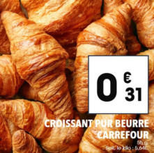 Offres valables du mardi 5 au samedi 9 août 2025