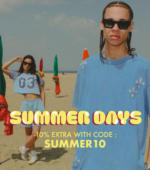 Eleven Paris Summer Days - au 31.08.2025