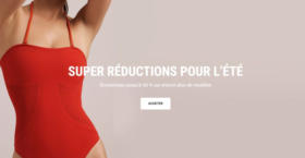 Profitez de remises jusqu’à -50 % sur de nouveaux modèles de la collection printemps-été 2025