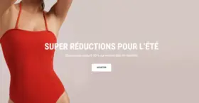 Profitez de remises jusqu’à -50 % sur de nouveaux modèles de la collection printemps-été 2025