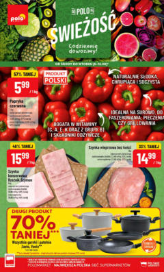 Pogląd oferty "POLOmarket Gazetka" - ważna od 06.08.2025