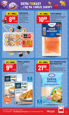 Pogląd gazetki "Gazetka" ze sklepu POLOmarket ważnej od 06.08.2025 | Strona: 35