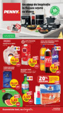 PENNY Catalog PENNY până în data de 12.08.2025 - până la 12-08-25