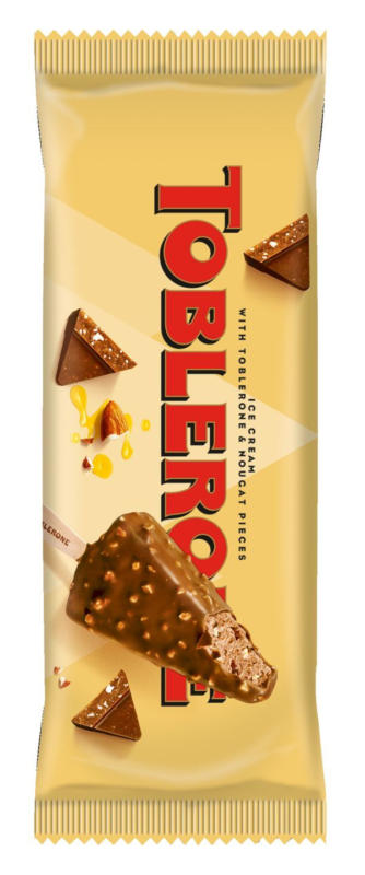 Toblerone Сладолед на клечка