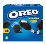 Kaufland хипермаркет Oreo Сладолед министик - до 19-10-25