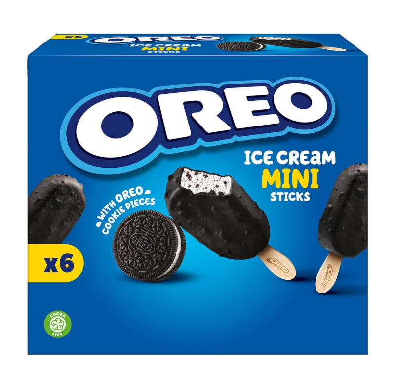 Oreo Сладолед министик