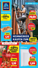 HOFER: Flugblatt