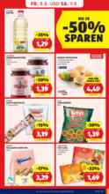 HOFER HOFER: Flugblatt - ab 08.08.2025