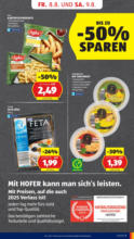 HOFER HOFER: Flugblatt - ab 08.08.2025
