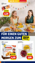 HOFER HOFER: Flugblatt - ab 08.08.2025
