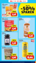 HOFER HOFER: Flugblatt - ab 08.08.2025