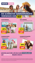 HOFER HOFER: Flugblatt - ab 08.08.2025