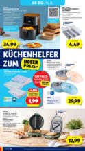 HOFER HOFER: Flugblatt - ab 08.08.2025