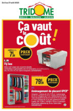 Ça vaut le coût!