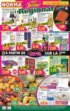 Norma A partir de 20% de remise immédiate - au 12.08.2025