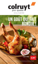 Colruyt Un goût qui fait bondir ! - au 10.08.2025