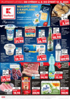 Kaufland leták