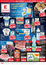 Kaufland leták