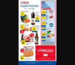 Tesco Slevy a akce – do 12.08.2025