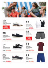 InterSport újság érvényessége 2025.08.17-ig