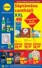 Lidl Catalog Lidl până în data de 17.08.2025 - până la 17-08-25