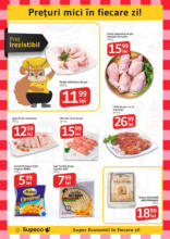 Catalog Supeco până în data de 20.08.2025