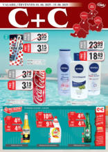 Catalog CBA până în data de 15.08.2025