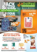 LaDoiPaşi Catalog LaDoiPaşi până în data de 31.08.2025 - până la 31-08-25