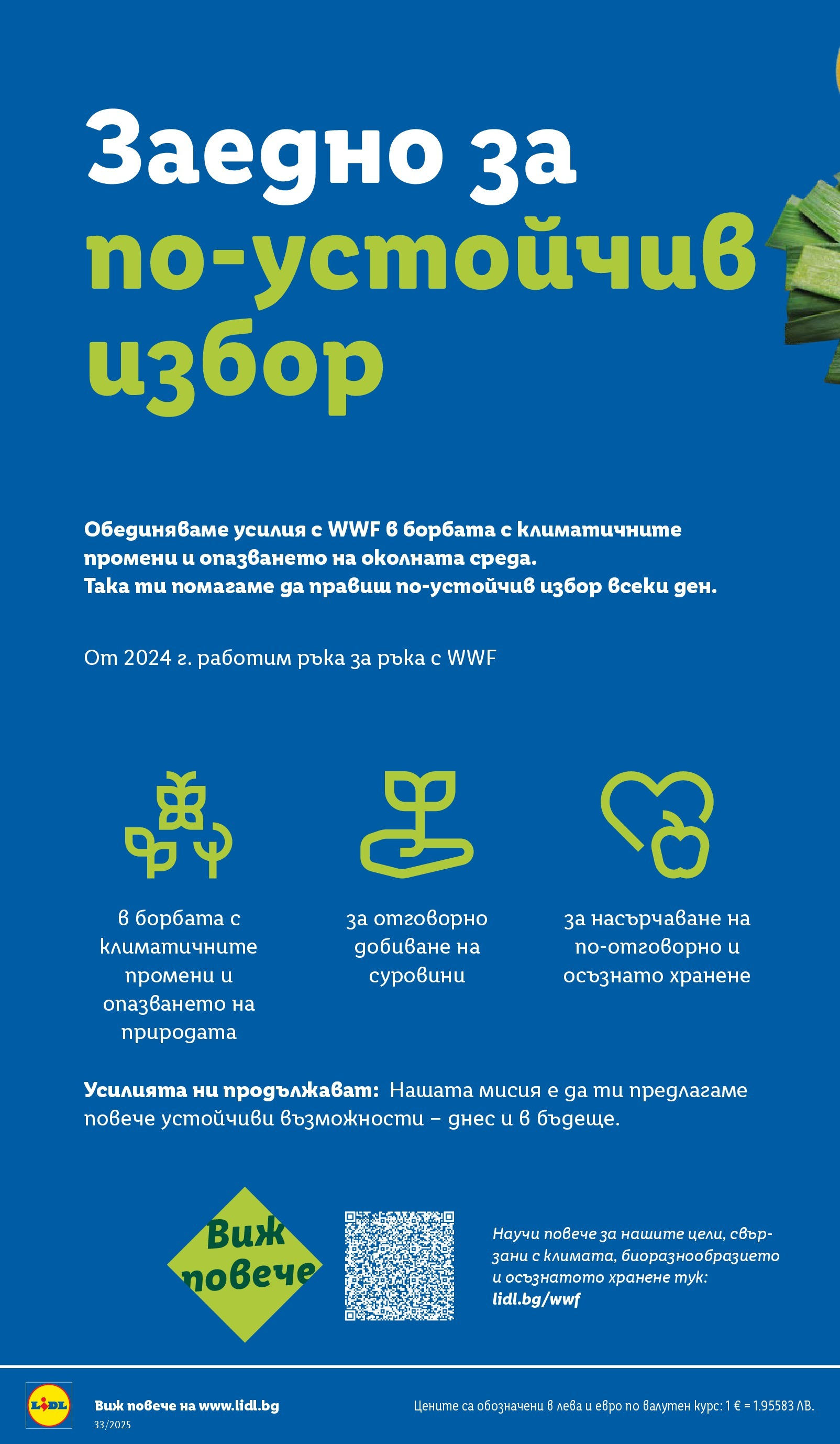 Cедмична брошура на Лидл от 11.08.2025 - LIDL broshura | Страница: 12 Cедмична брошура на Лидл от 11.08.2025 | Страница: 12