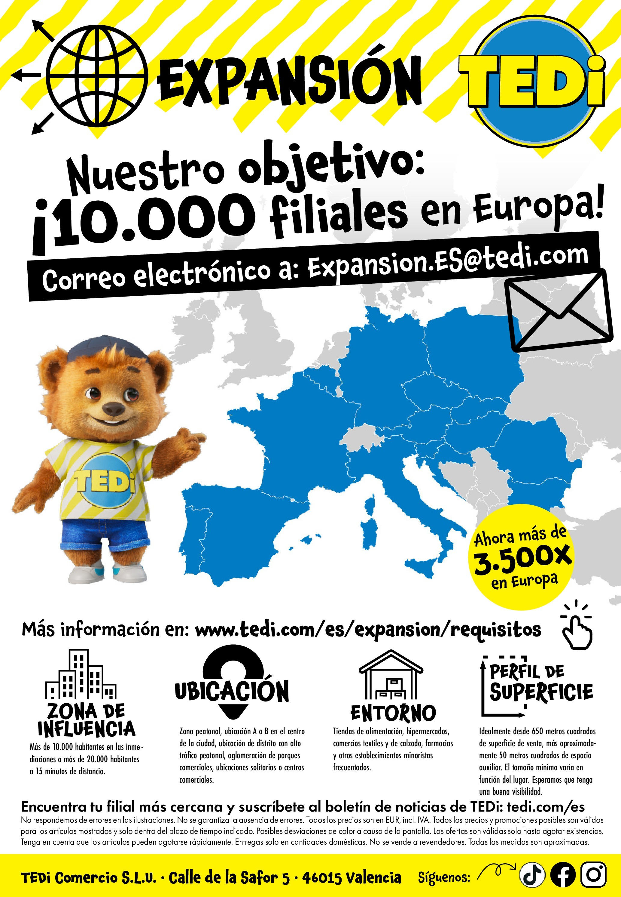 TEDi - folleto (06/08/2025 - 16/08/2025) | Página: 22 TEDi - folleto 06/08/2025 - 16/08/2025 | Página: 22