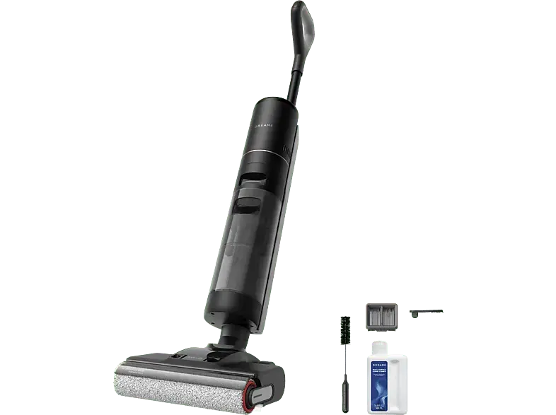 Dreame H12 pro Ultra Nass- und Trockensauger, Schwarz