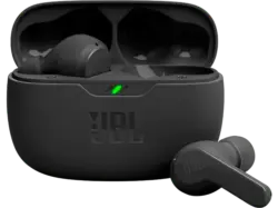 JBL Wave Beam, Black; True Wireless Kopfhörer