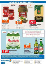 Najlepsze oferty dla wszystkich klientów E.Leclerc – do 08.09.2025