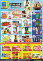 EDEKA Pirzer EDEKA: Zeitungsinserat - bis 09.08.2025