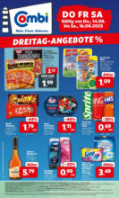 Combi: Wochenendknüller
