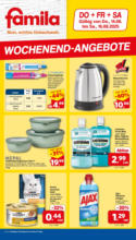 famila Nordwest Famila: Wochenendknüller - bis 16.08.2025
