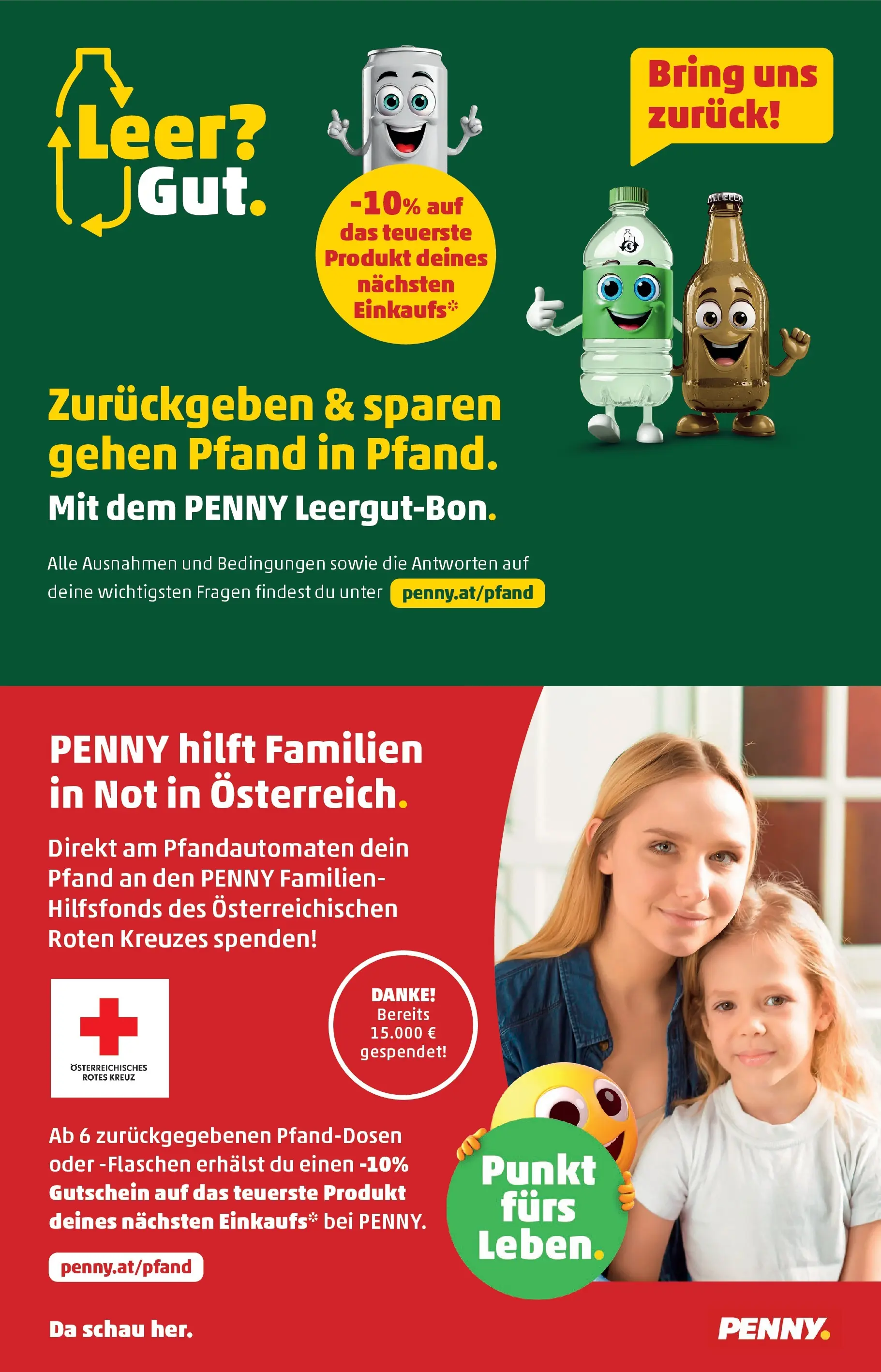 Penny Markt Flugblatt ab (09.10.2025) - Angebote, Prospekt | Seite: 29