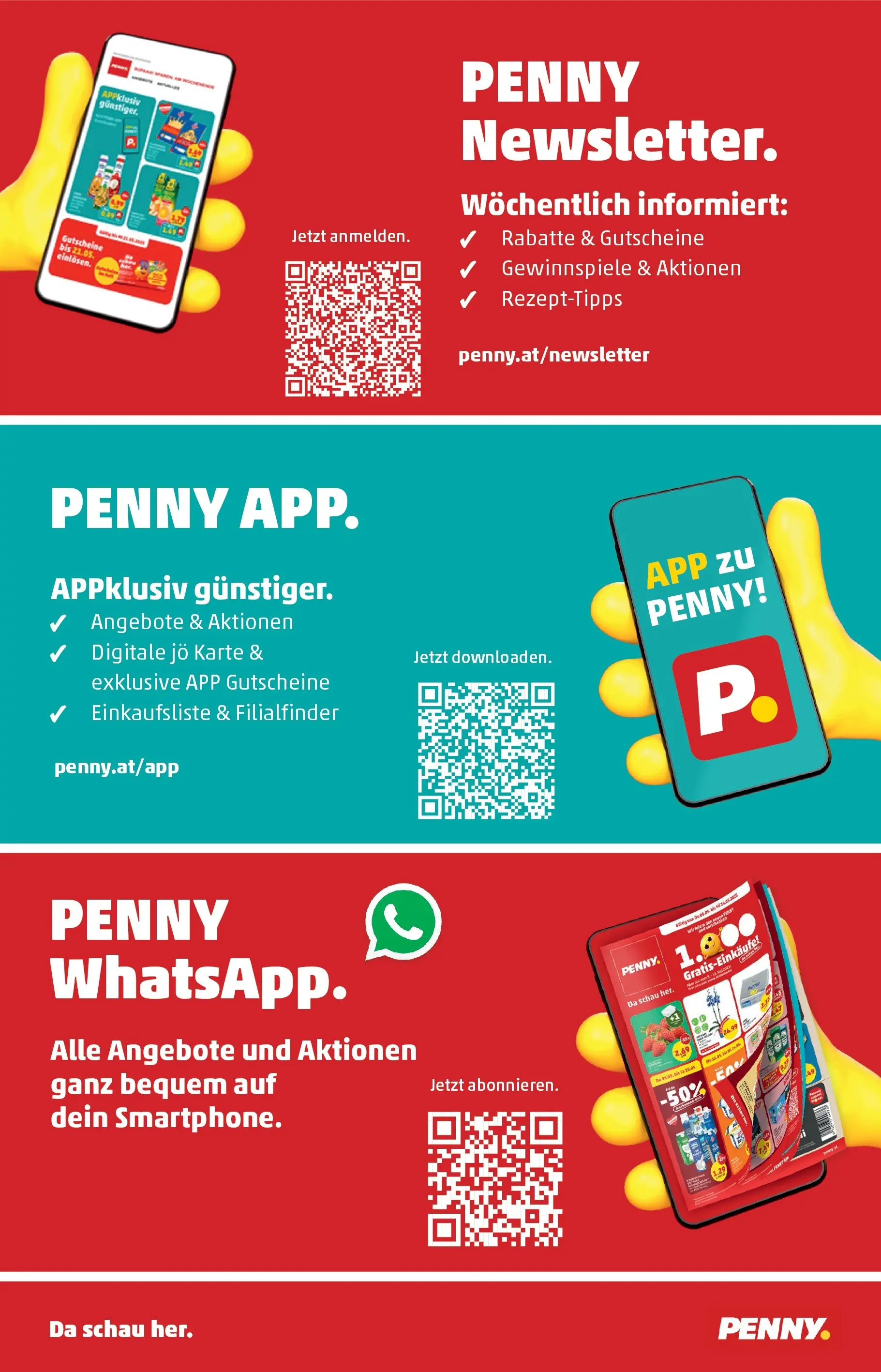 Penny Markt Flugblatt ab (09.10.2025) - Angebote, Prospekt | Seite: 30