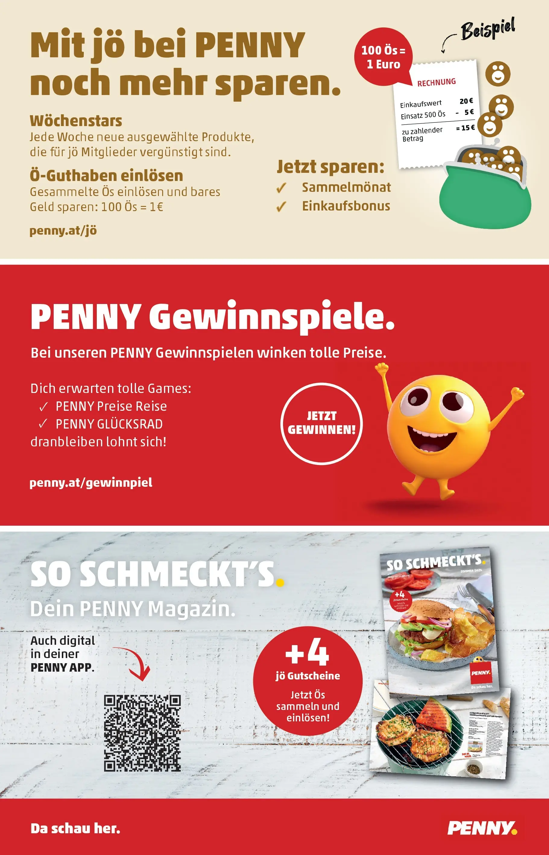 Penny Markt Flugblatt ab (09.10.2025) - Angebote, Prospekt | Seite: 31
