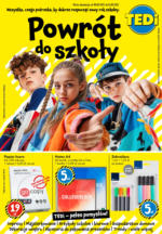 Tedi gazetka do 16.08.2025 TEDi – do 16.08.2025